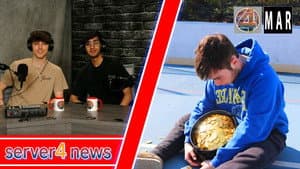 server4 News: MARCH 2025