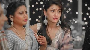 Virat and Amruta argue