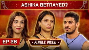 Ashika Betrayed?