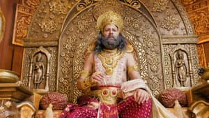 Dhritarashtra Faces His Son’s Betrayal