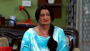 The commissioner gives a spy machine to Happu - Happu Ki Ultan Paltan