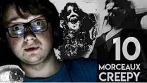 10 musiques TERRIFIANTES, CREEPY et ÉTRANGES - Findings N°31
