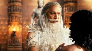 Bhishma Senses Duryodhana’s Deception