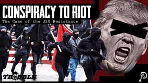 Conspiracy to Riot: The Case of the J20 Resistance