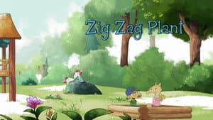 Zig Zag Plant