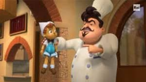 Trouble at the Red Lobster