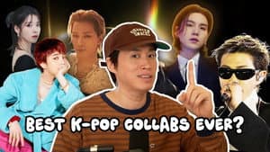 Absolutely BIASED Best K-POP Collabs EVER Playlist ft. Secret Backstories