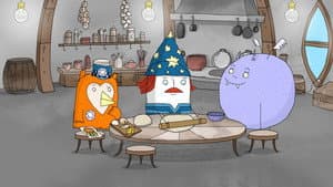 Pizza Mystery