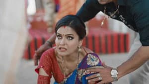 Ganga's actions disappoint Sneha