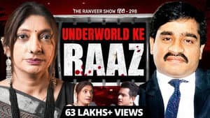 Jigna Vora UNCENSORED - Tihar Jail, Allegations, Dons, Murders, Dawood & Abu Salem