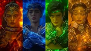 The New Armors