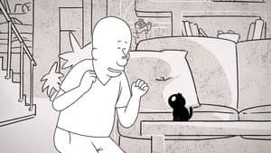 Here, Kitty, Kitty!