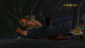 Great Sage Battles Three Demons
