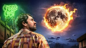 The Moon Is On Fire
