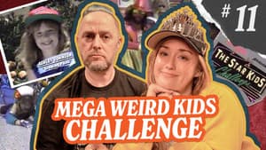 Mega Weird Kids Challenge