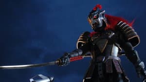 A Strong Man from Space