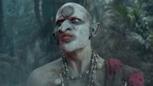 Pichhach Attacks Pandavas