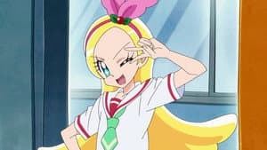 The Transfer Student Is the Fairy Kirarin?!
