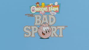 The Bad Sport