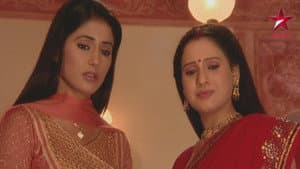 Is Akshara ready?