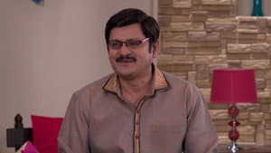 Vibhuti Convinces Everyone With His Act