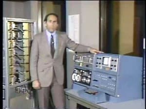 Mainframes to Minis to Micros