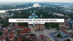 Martin Luther : Protest of the Princes