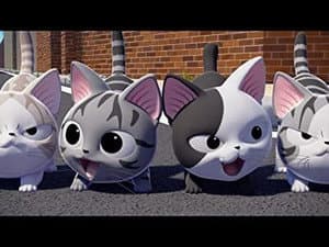 Chi Goes On A An Adventure With Friends Part 2