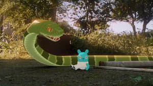 Shelter, Rival I, The Strong, Tadpole