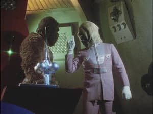 A Terrifying Monster Show