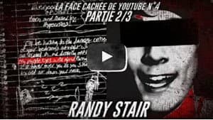 La spirale "RANDY STAIR" - La FACE CACHÉE de YOUTUBE #4 - PARTIE 2/3 Findings N°84