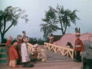 The Broken Bridge