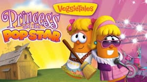 Princess and the Popstar
