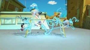 The Frosty Bus