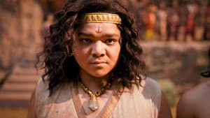 Bheem And Duryodhana Face Off