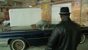 1965 Cadillac DeVille and 1984 Monte Carlo
