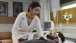 Sneha sees Siddhu's tattoo
