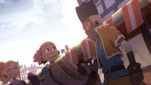 The Armorer of Mestras