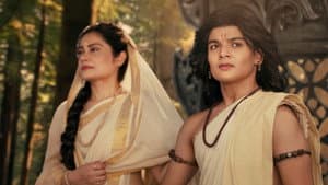 Pandavas Enter Hastinapur