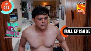 Rajesh's Hangover