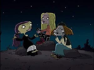 Curse Of The Mommies