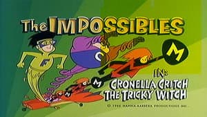 Cronella Critch the Tricky Witch