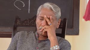 Kesri Narayan Is Distressed