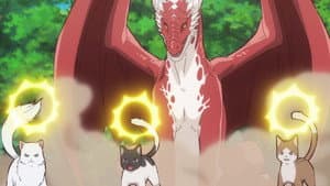 The Kittens and the Winged Uncle