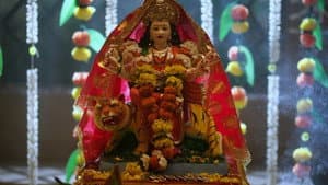 Navratri's story