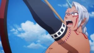 The Frontier Lord and Alna's Big Brother