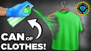You’ll NEVER Get Dressed Again!
