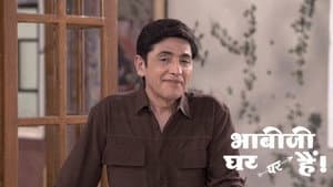 Vibhuti Gives Alcohol to Tiwari