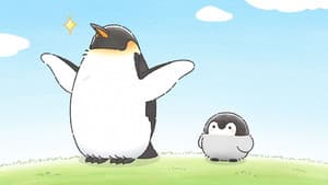 Penguin Wants to Fly in the Sky