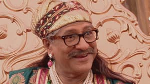 Gadhaprasad Is Left At Chidiya Ghar